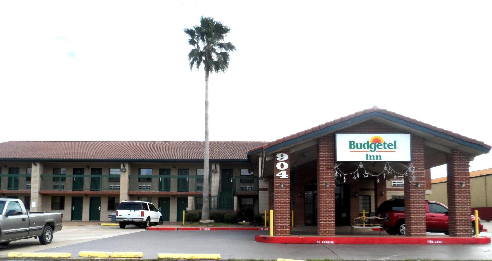 Budgetel Inn Houston/Nasa Webster Kültér fotó