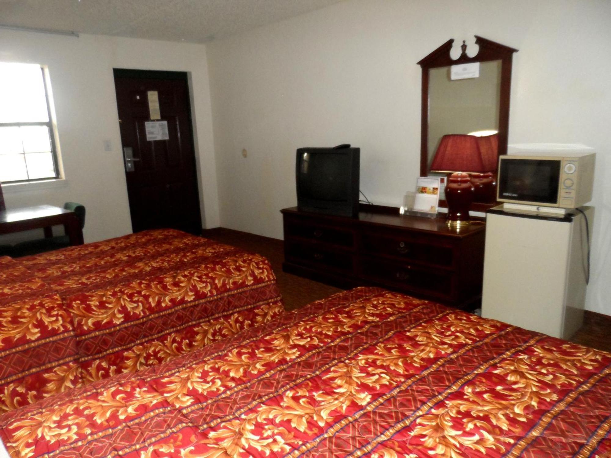 Budgetel Inn Houston/Nasa Webster Kültér fotó