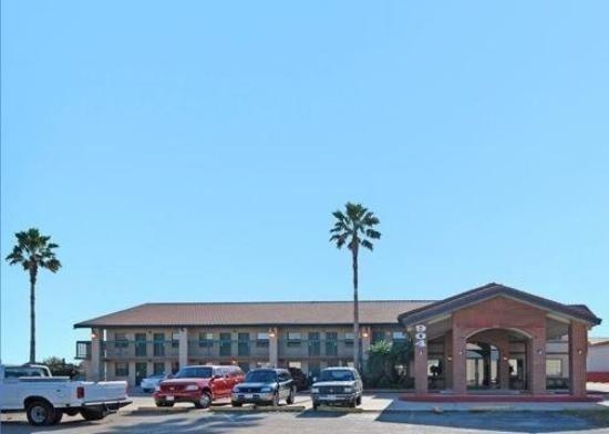 Budgetel Inn Houston/Nasa Webster Kültér fotó